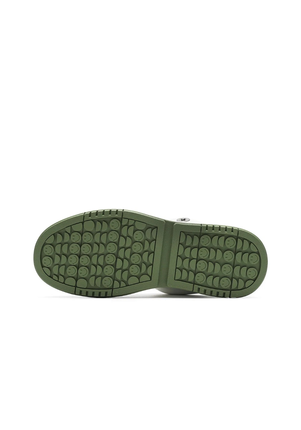 SMILEY丨Color-Block Leather Skate Shoes - PSYLOS 1, SMILEY丨Color-Block Leather Skate Shoes, Skate Shoes, SMILEY•JAPAN, PSYLOS 1